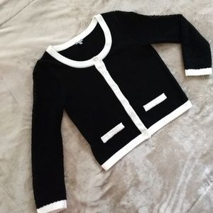 Charlotte Russe Classic Sweater